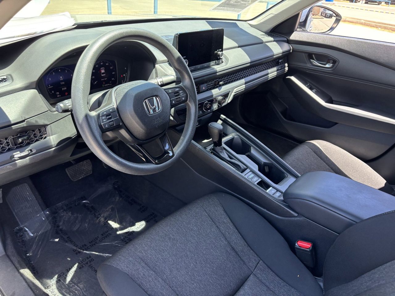 2024 Honda Accord LX - Photo 17
