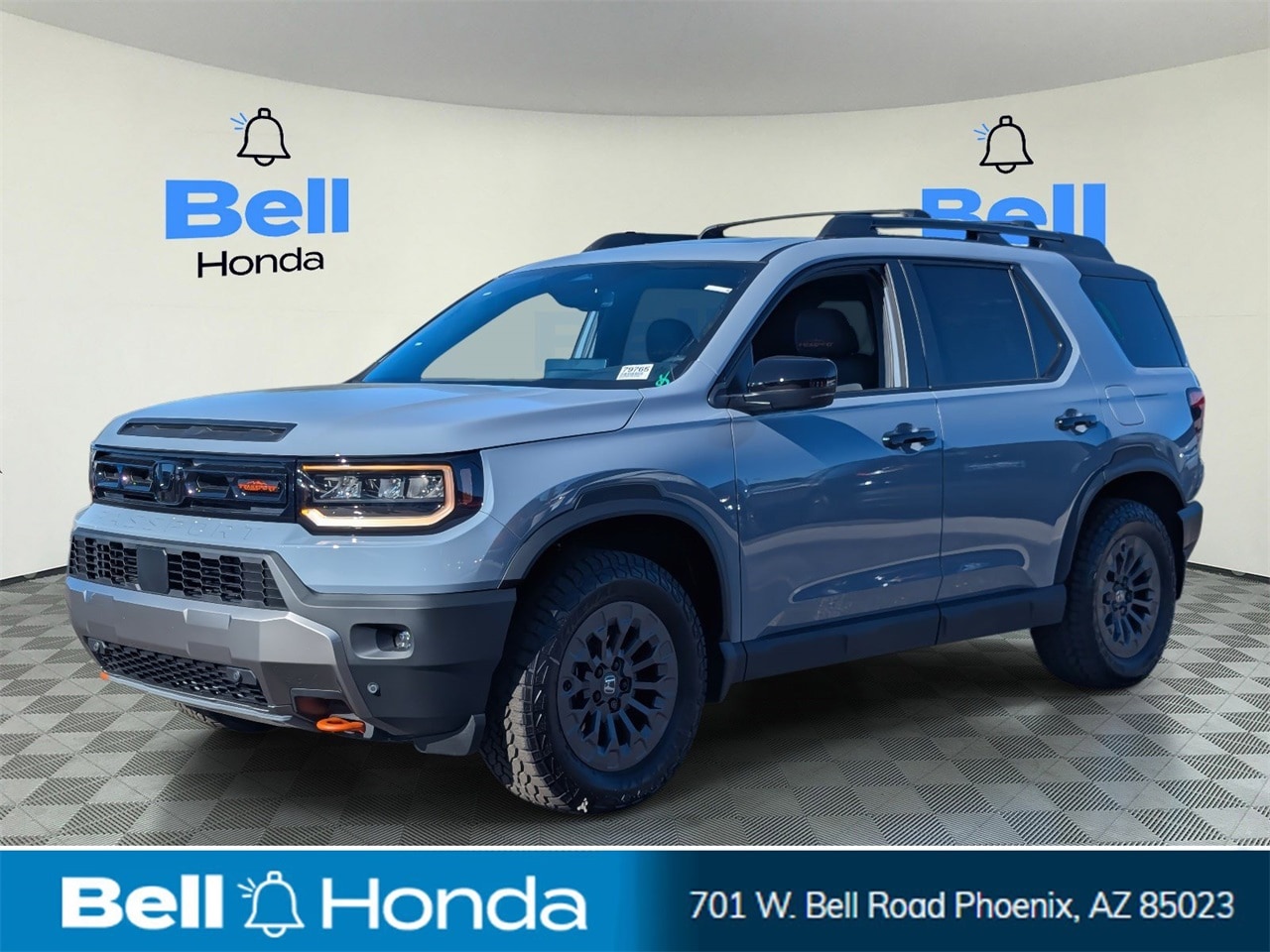 2026 Honda Passport SUV 