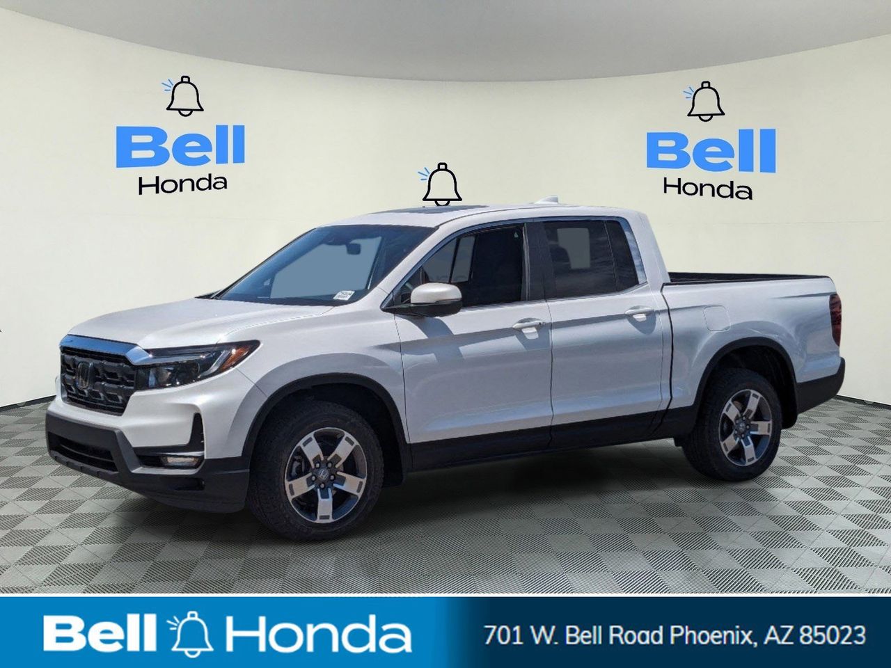 2026 Honda Ridgeline RTL AWD's photo