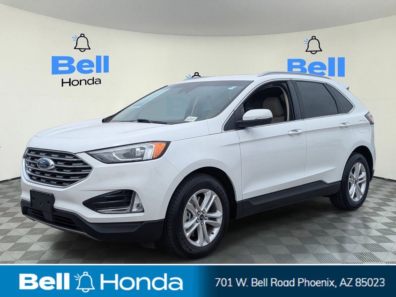2020 Ford Edge SEL AWD's photo