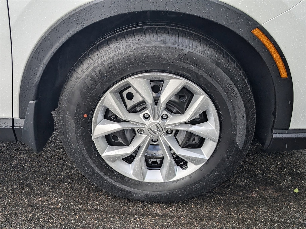 New 2026 Honda CR-V LX SUV