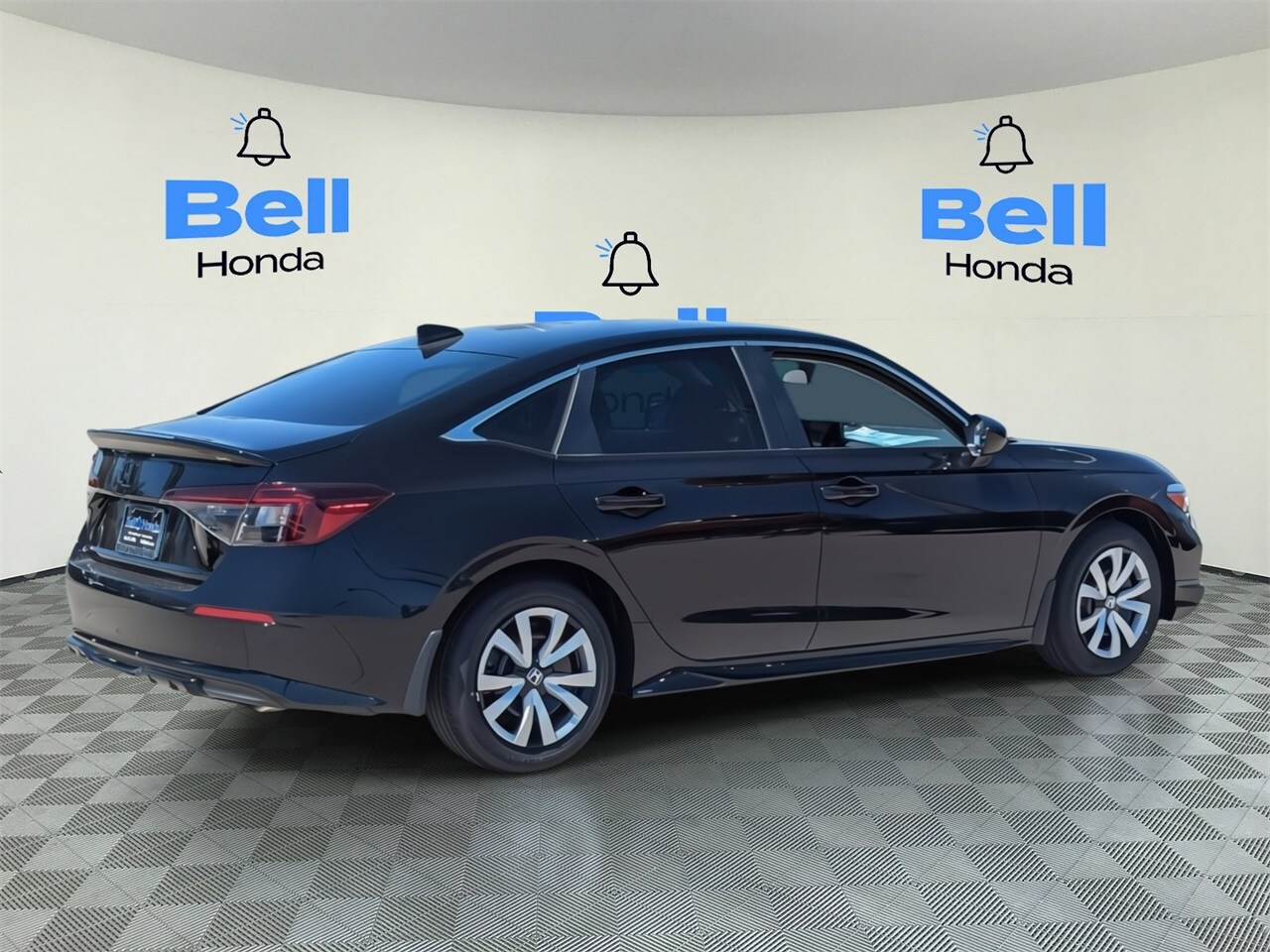2026 Honda Civic LX photo 3
