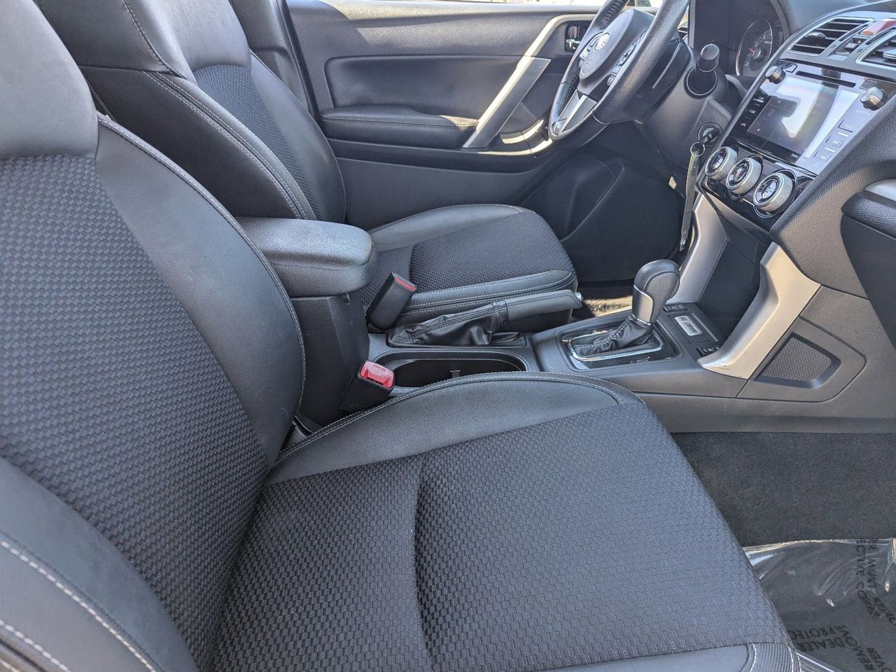 2018 Subaru Forester XT Premium - Photo 9