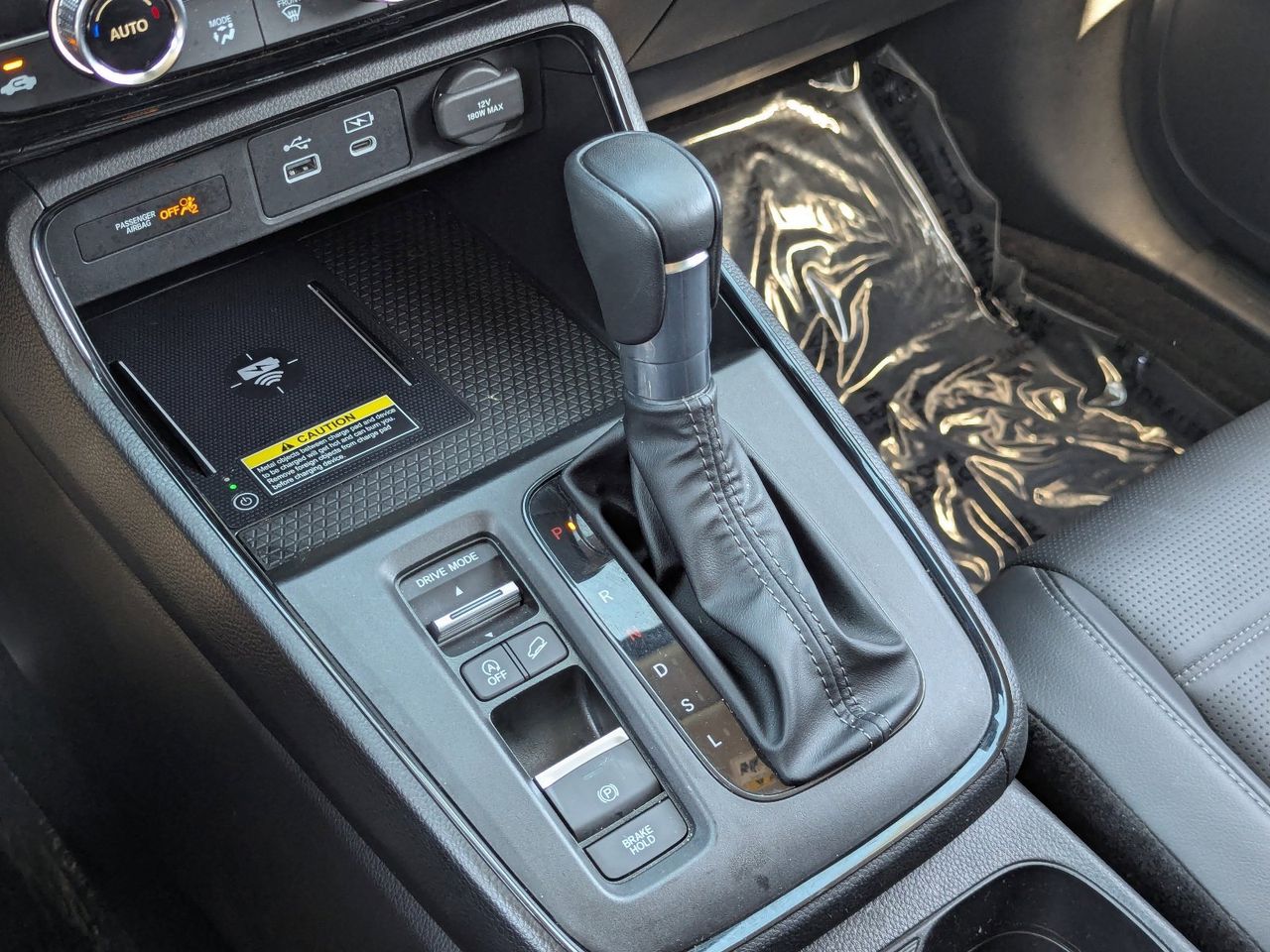 2025 Honda CR-V EX-L - Photo 27