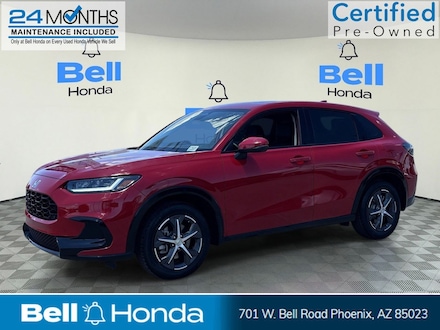 2025 Honda HR-V EX-L SUV
