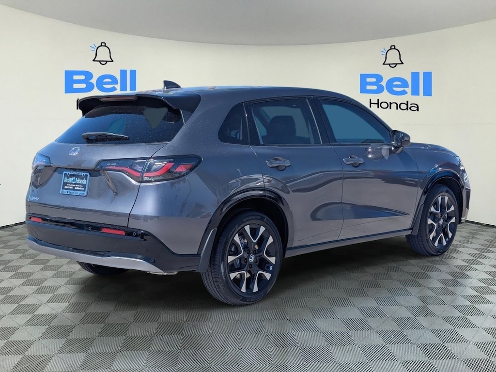 New 2027 Honda HR-V EX-L SUV