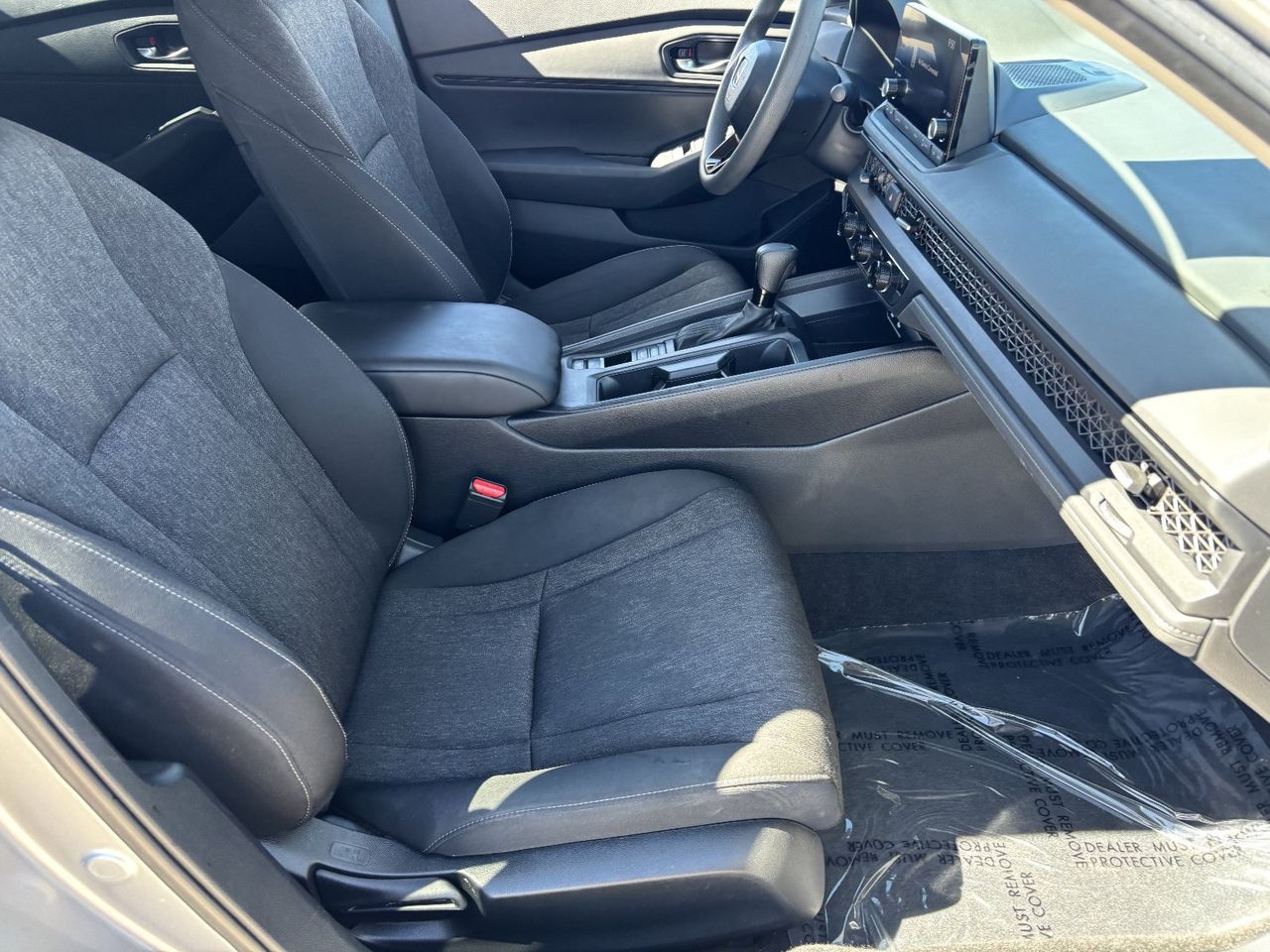 2024 Honda Accord EX - Photo 9