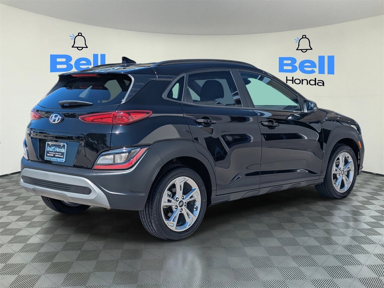 2023 Hyundai Kona SEL photo 4