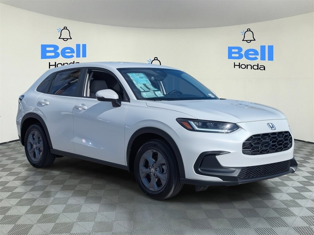 New 2026 Honda HR-V LX SUV