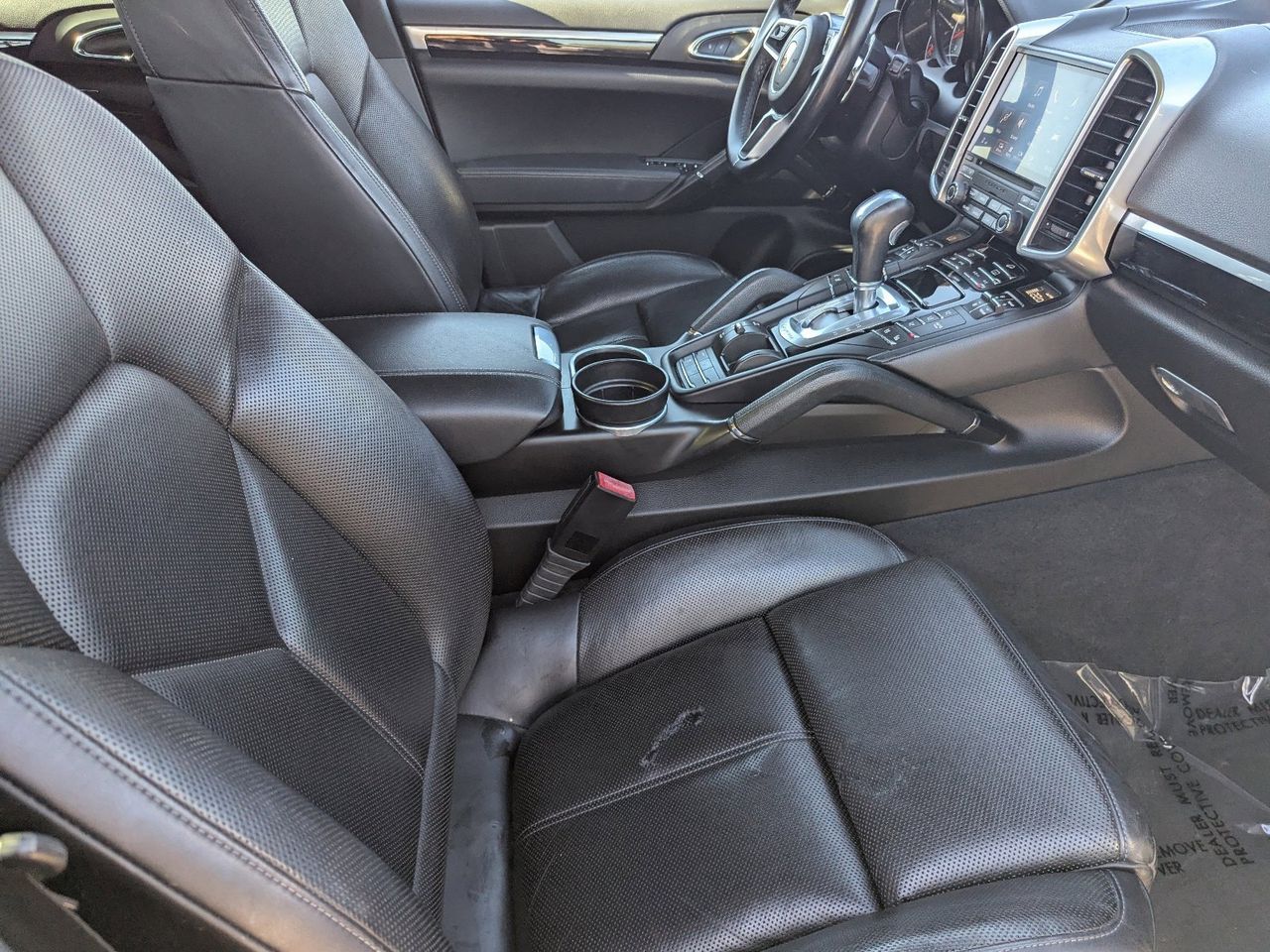 2017 Porsche Cayenne S - Photo 9