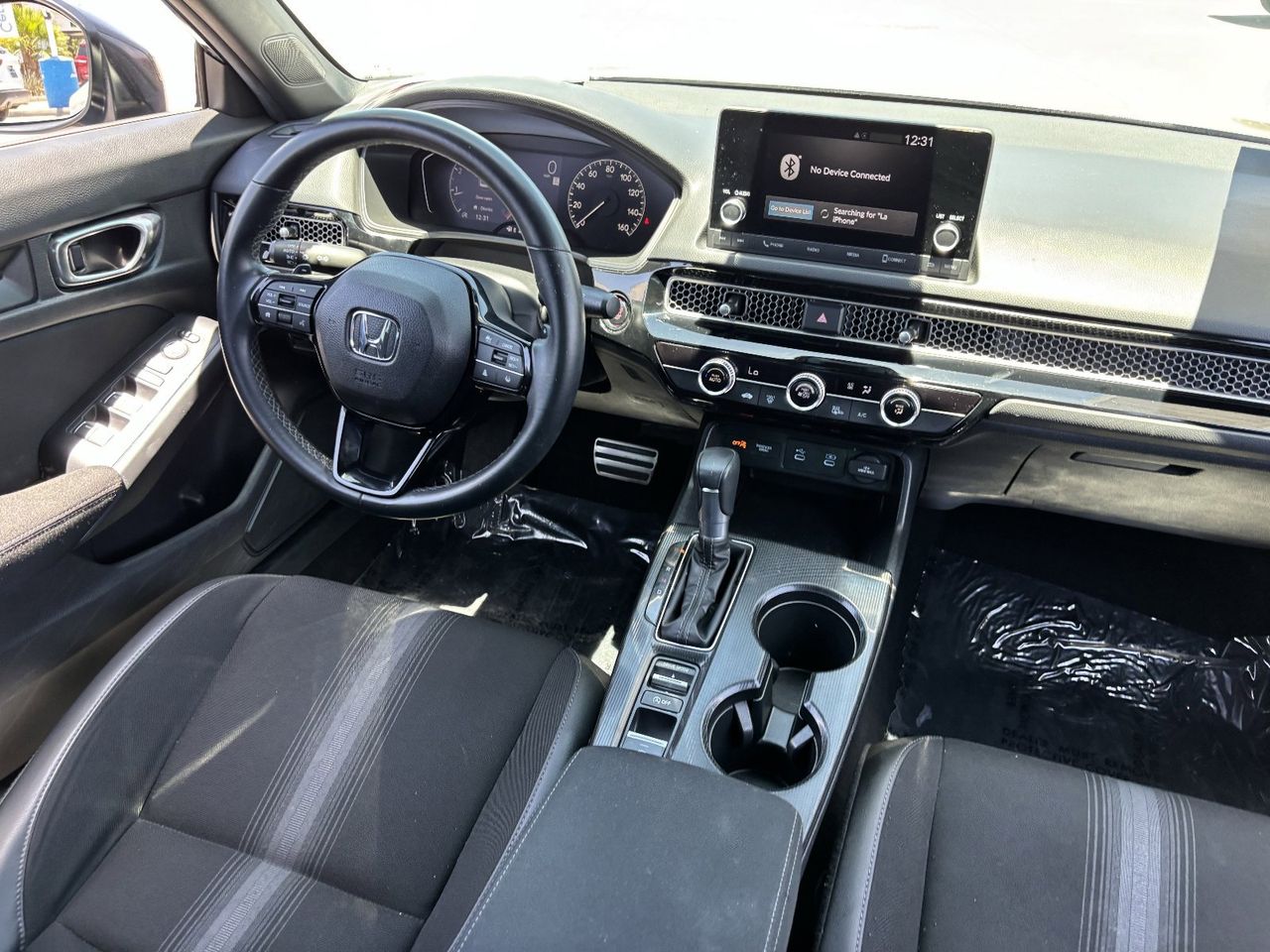 2025 Honda Civic Sport - Photo 12