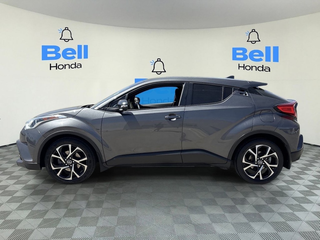 Used 2018 Toyota C-HR XLE Premium SUV