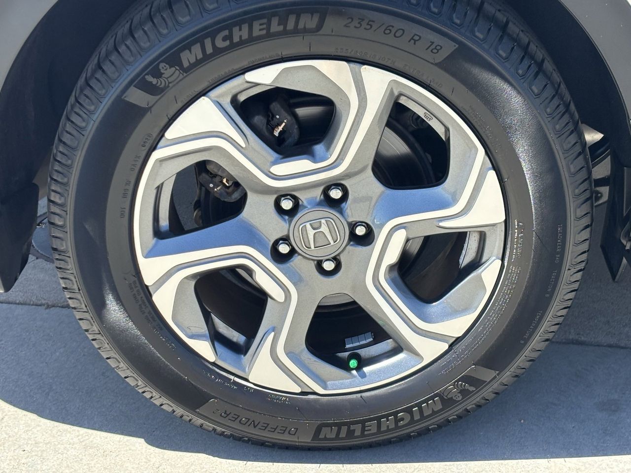 2018 Honda CR-V EX - Photo 7