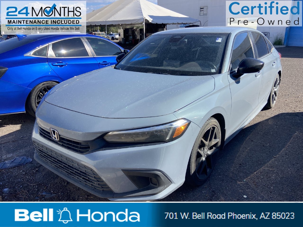 2022 Honda Civic