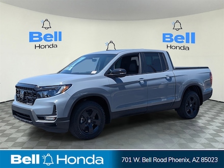 2025 Honda Ridgeline Black Edition Truck Crew Cab
