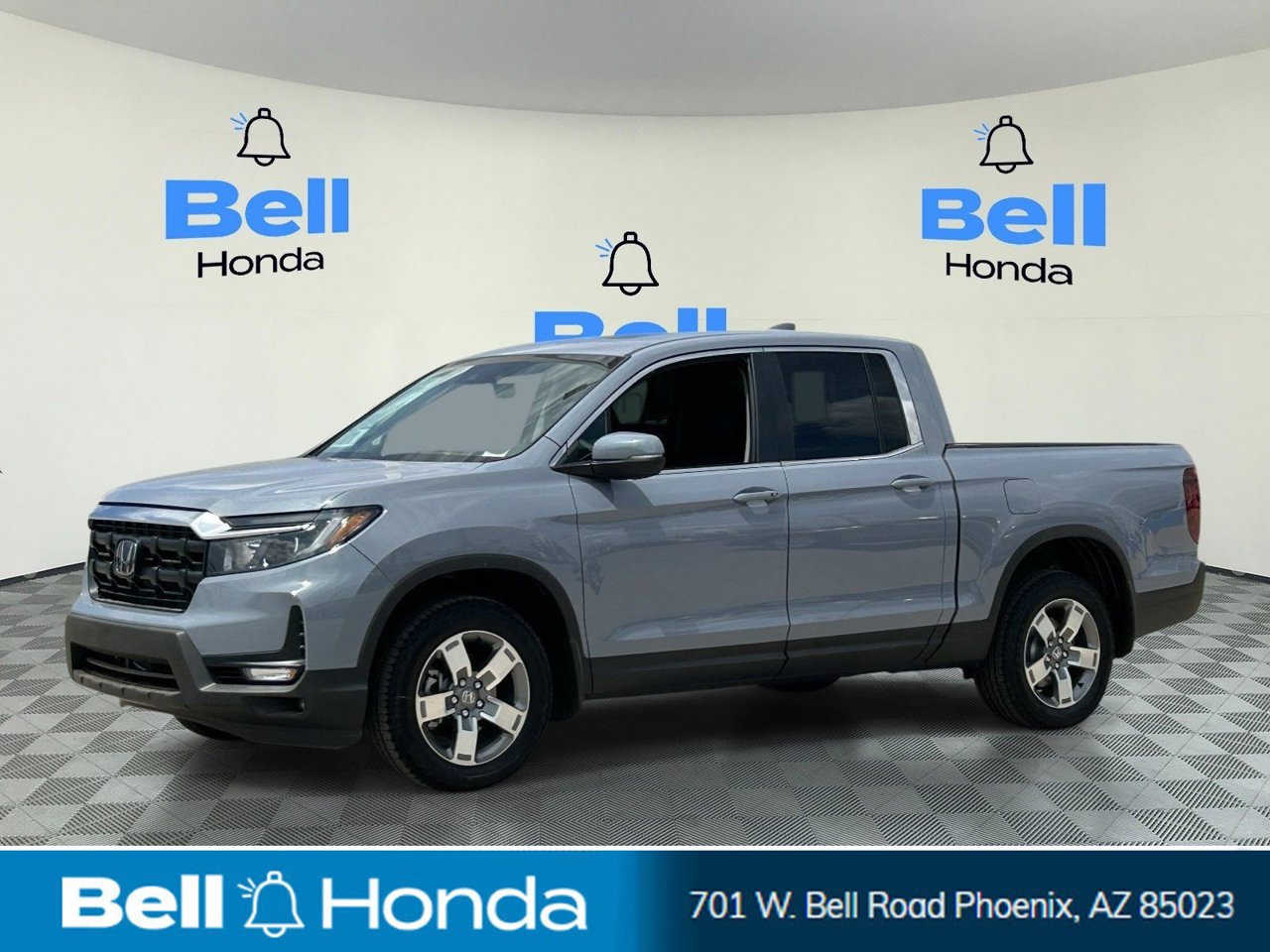 2026 Honda Ridgeline RTL Truck Crew Cab