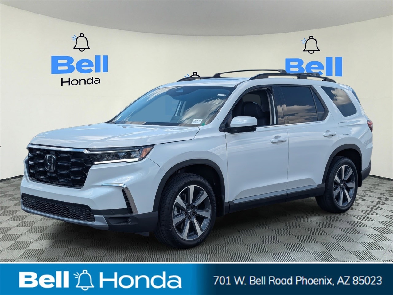 2025 Honda Pilot SUV 