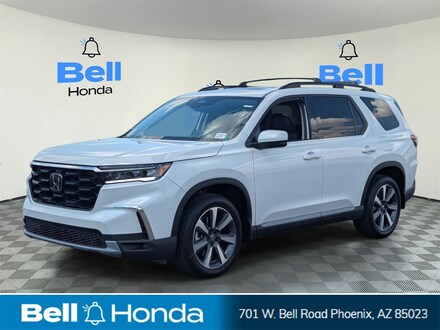 2025 Honda Pilot Touring SUV