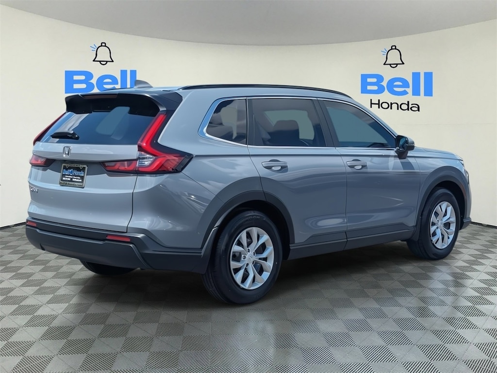 New 2026 Honda CR-V LX SUV