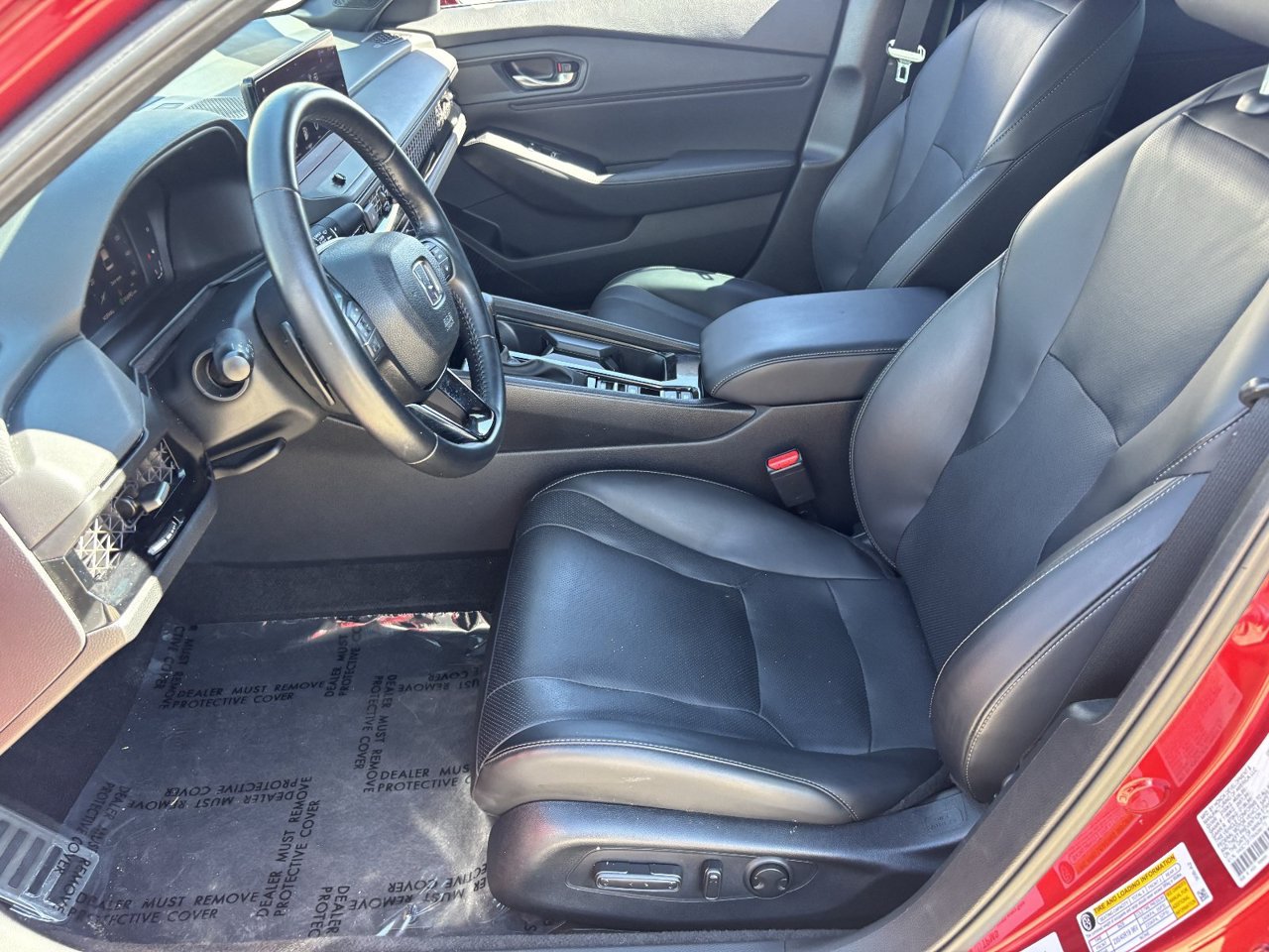 2024 Honda Accord Hybrid Sport-L - Photo 19