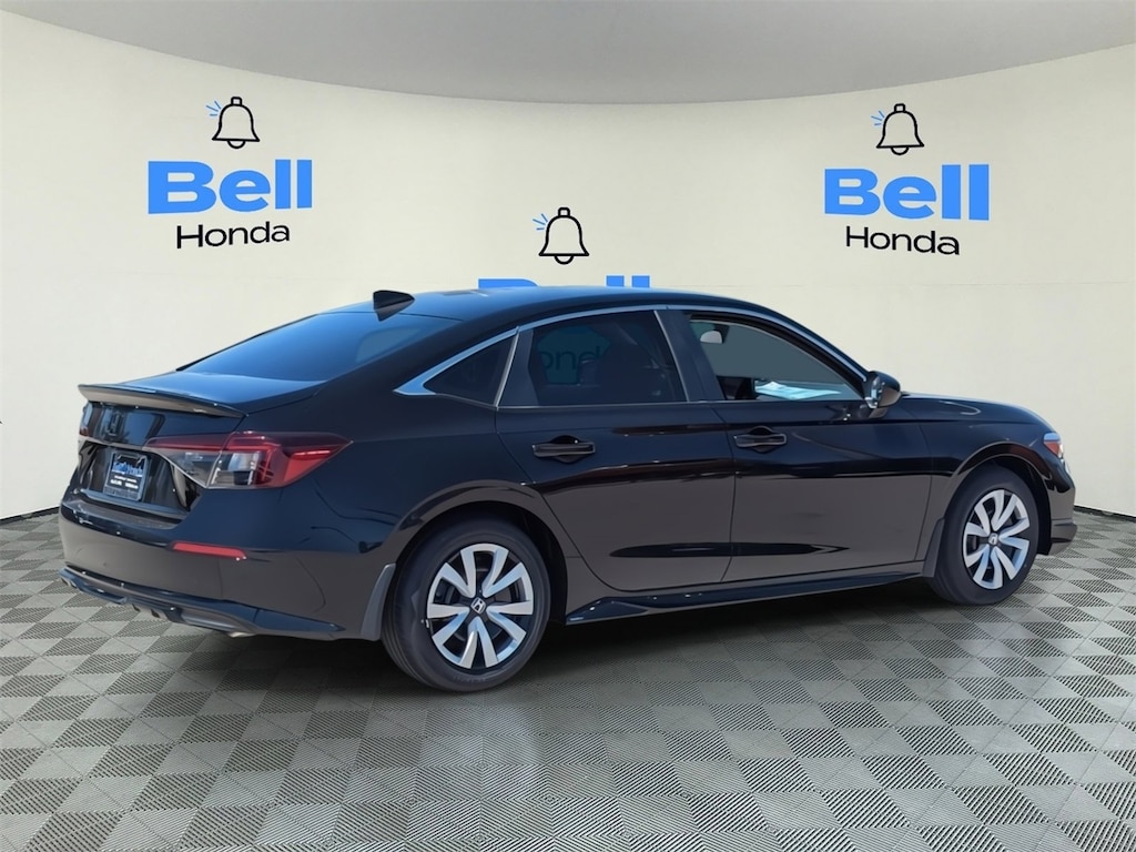 New 2026 Honda Civic LX Sedan