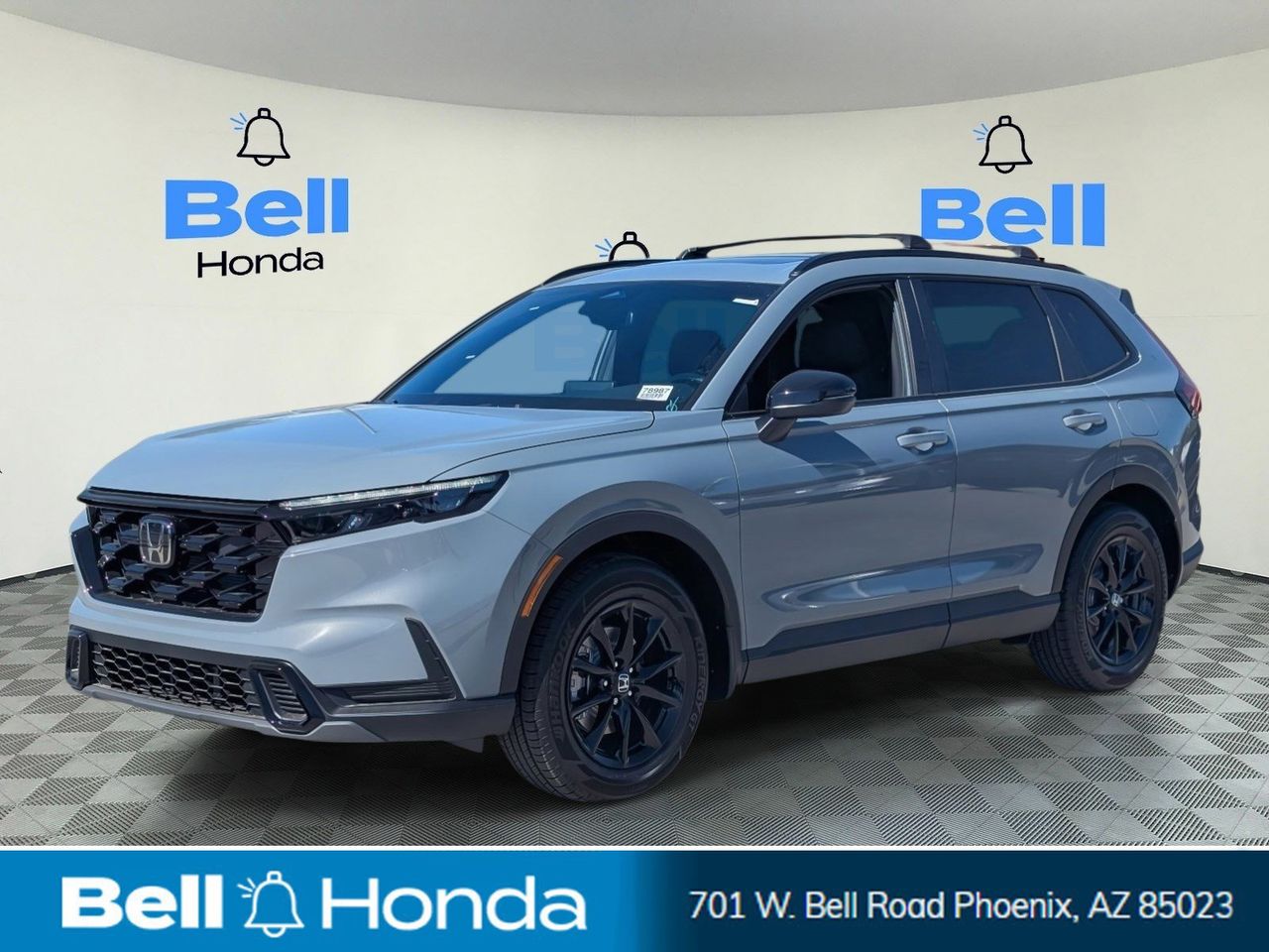 2026 Honda CR-V Hybrid SUV 