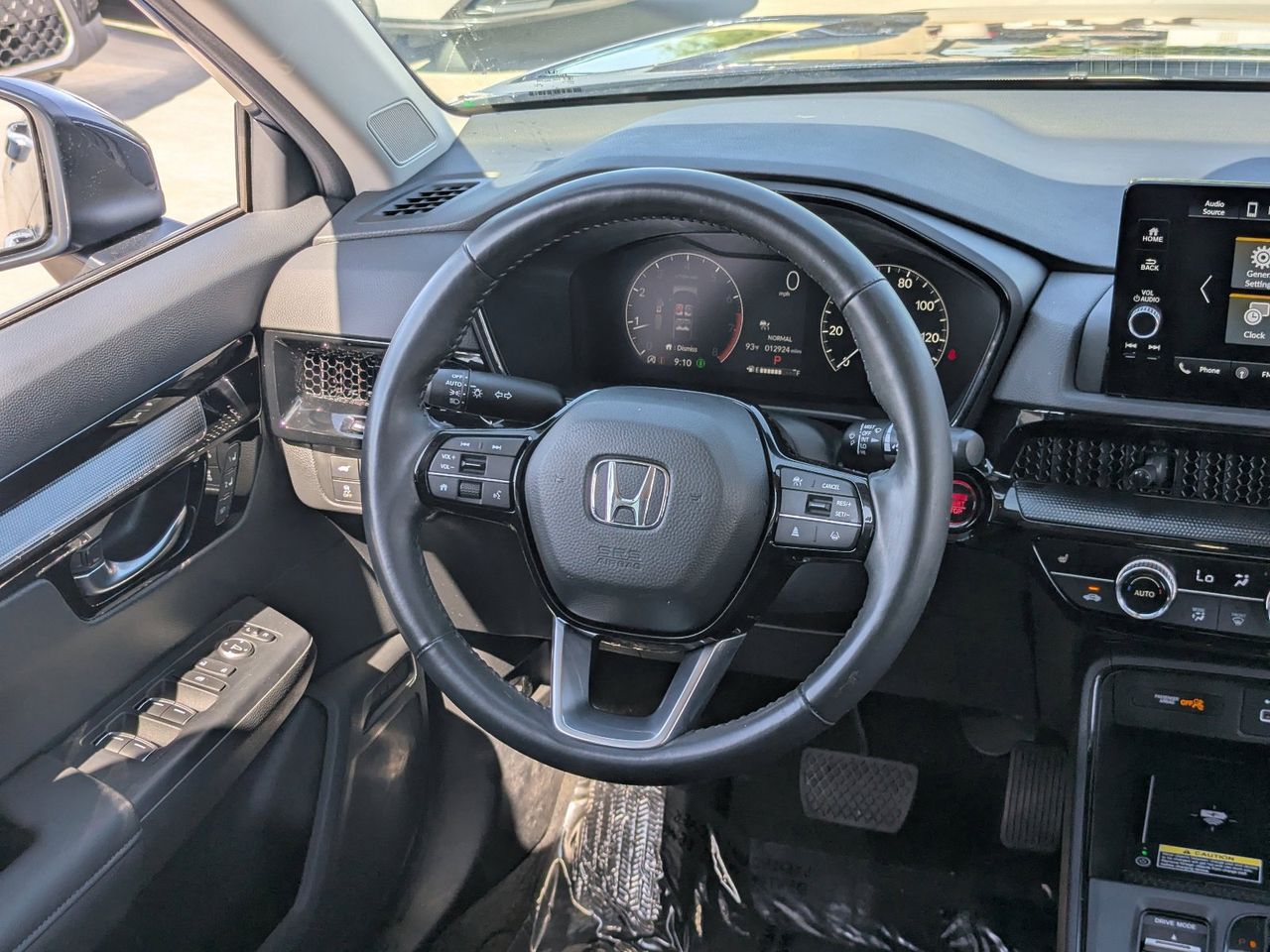 2025 Honda CR-V EX-L - Photo 13