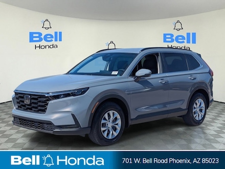 2026 Honda CR-V LX SUV
