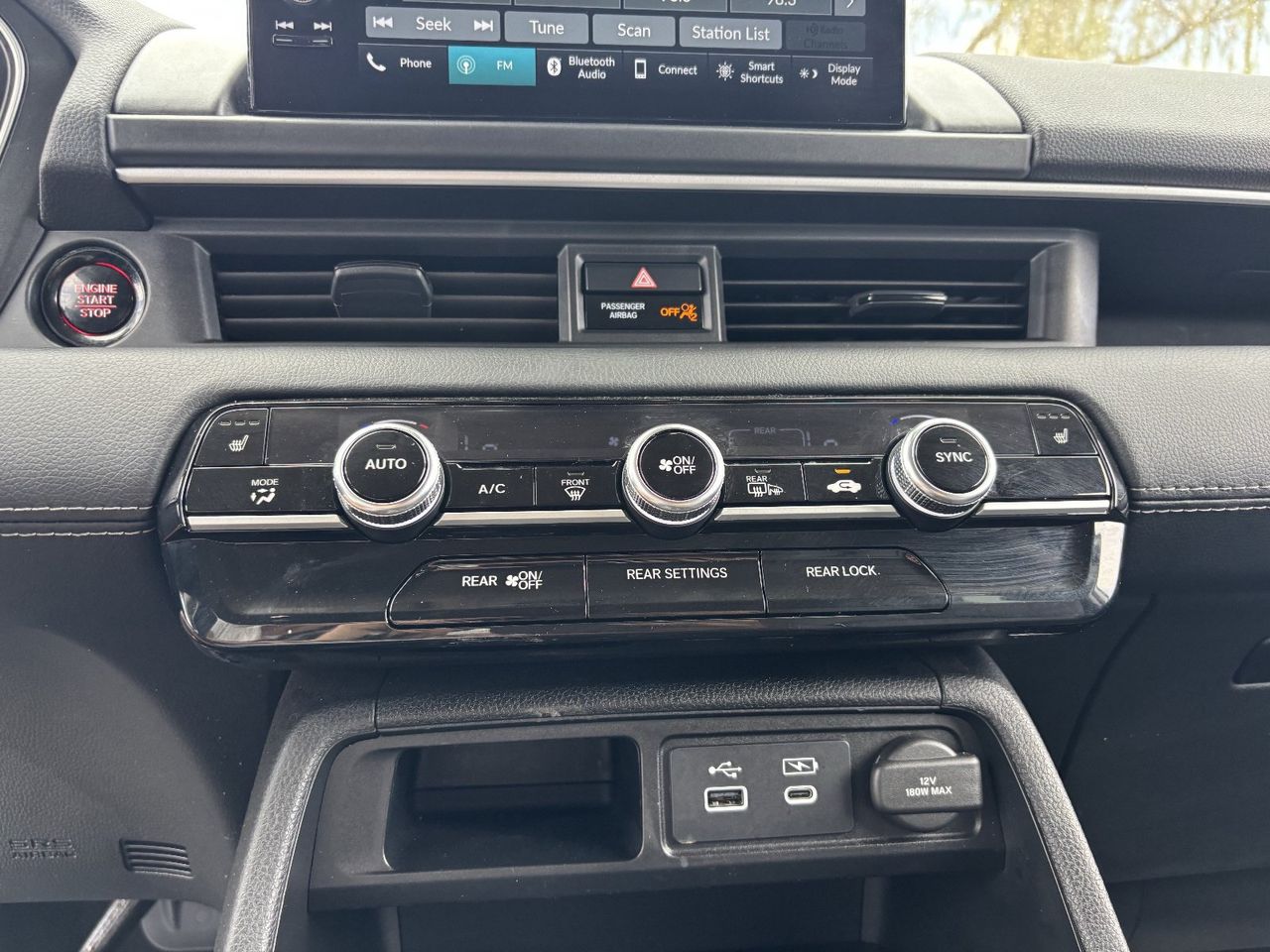 2025 Honda Pilot EX-L - Photo 22