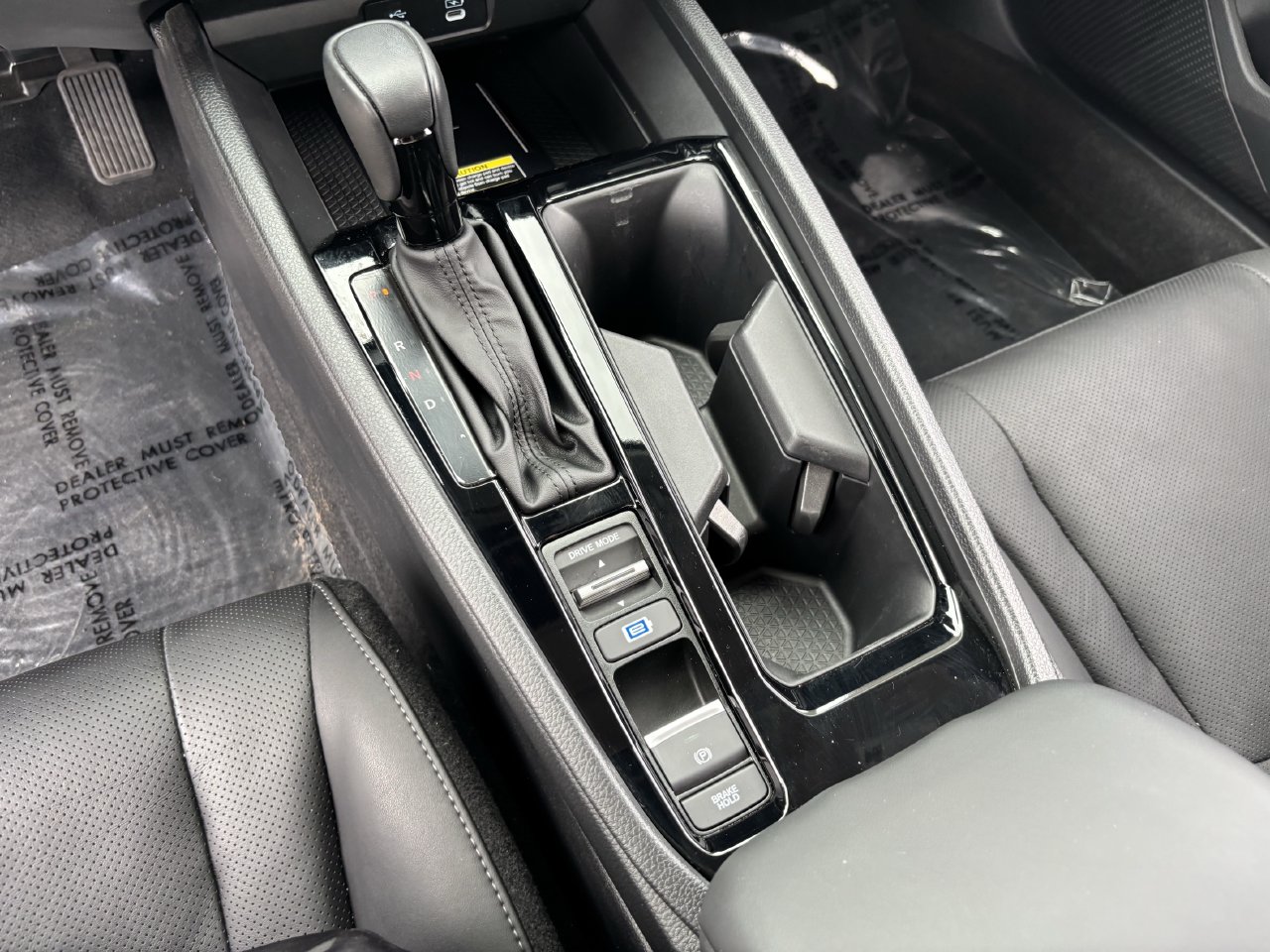 2025 Honda Accord Hybrid EX-L - Photo 24