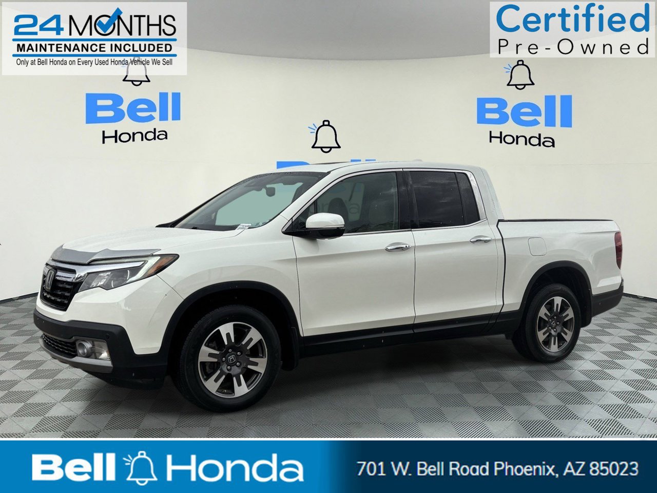 2019 Honda Ridgeline