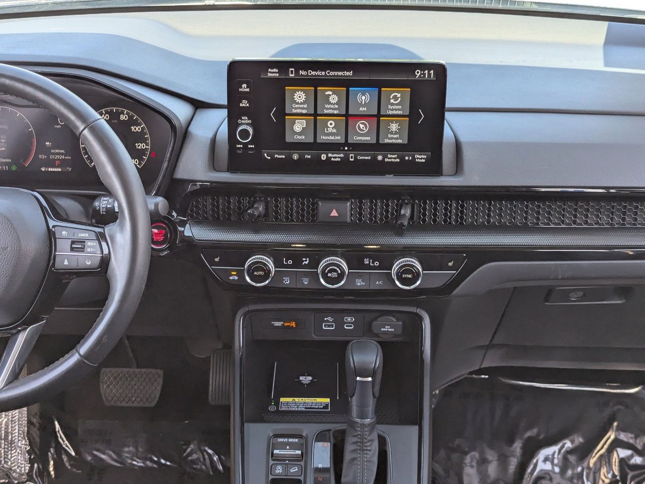 2025 Honda CR-V EX-L - Photo 14