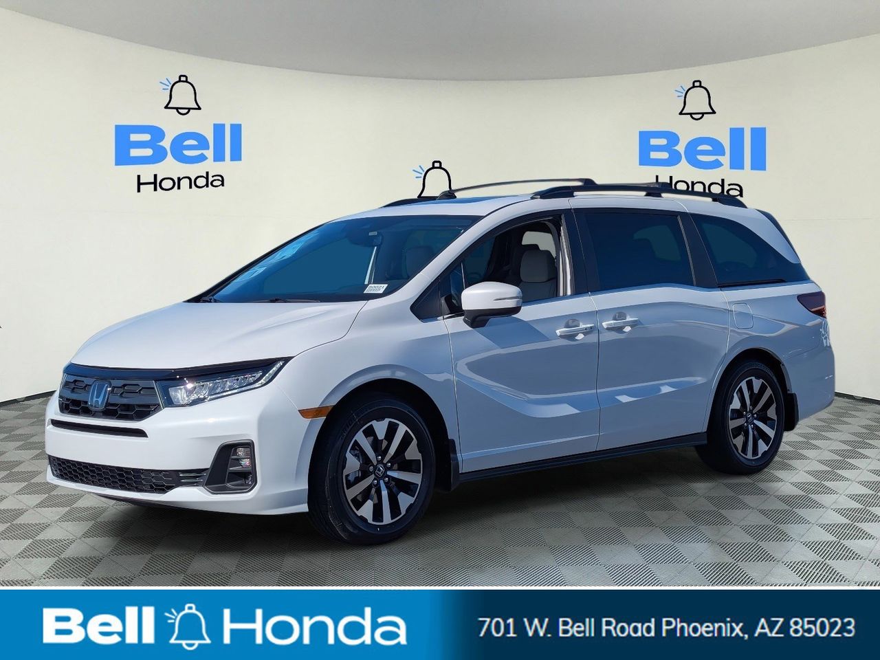 2026 Honda Odyssey Van Passenger 