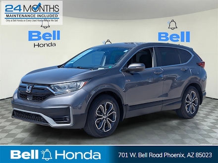 2020 Honda CR-V EX SUV