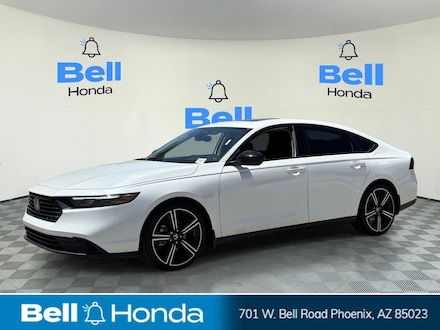 2026 Honda Accord SE Sedan