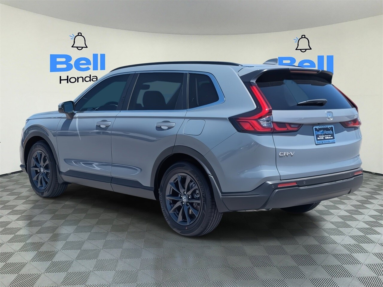 2026 Honda CR-V EX-L photo 2