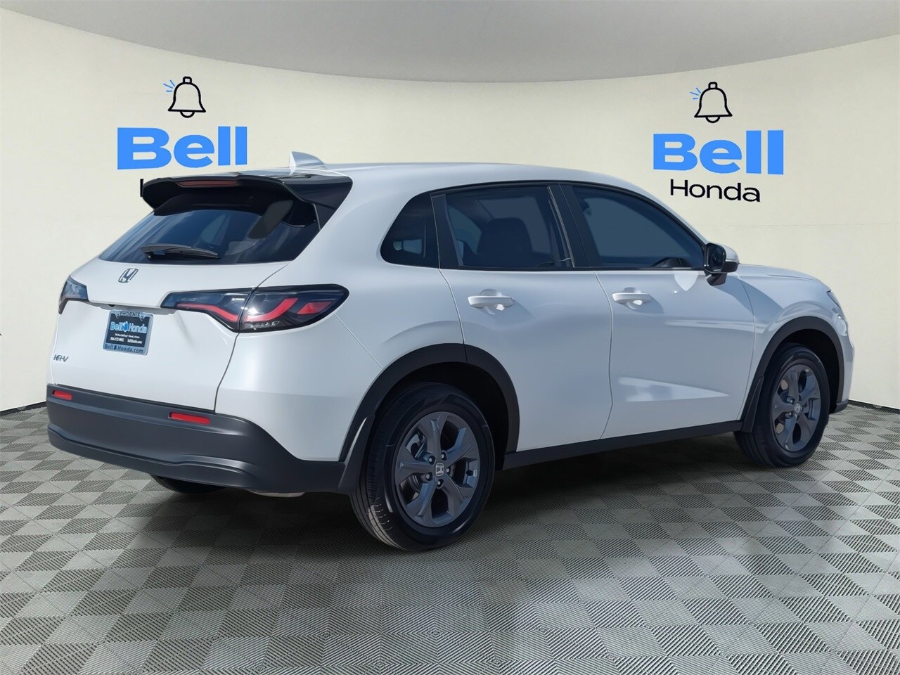 2026 Honda HR-V LX photo 3