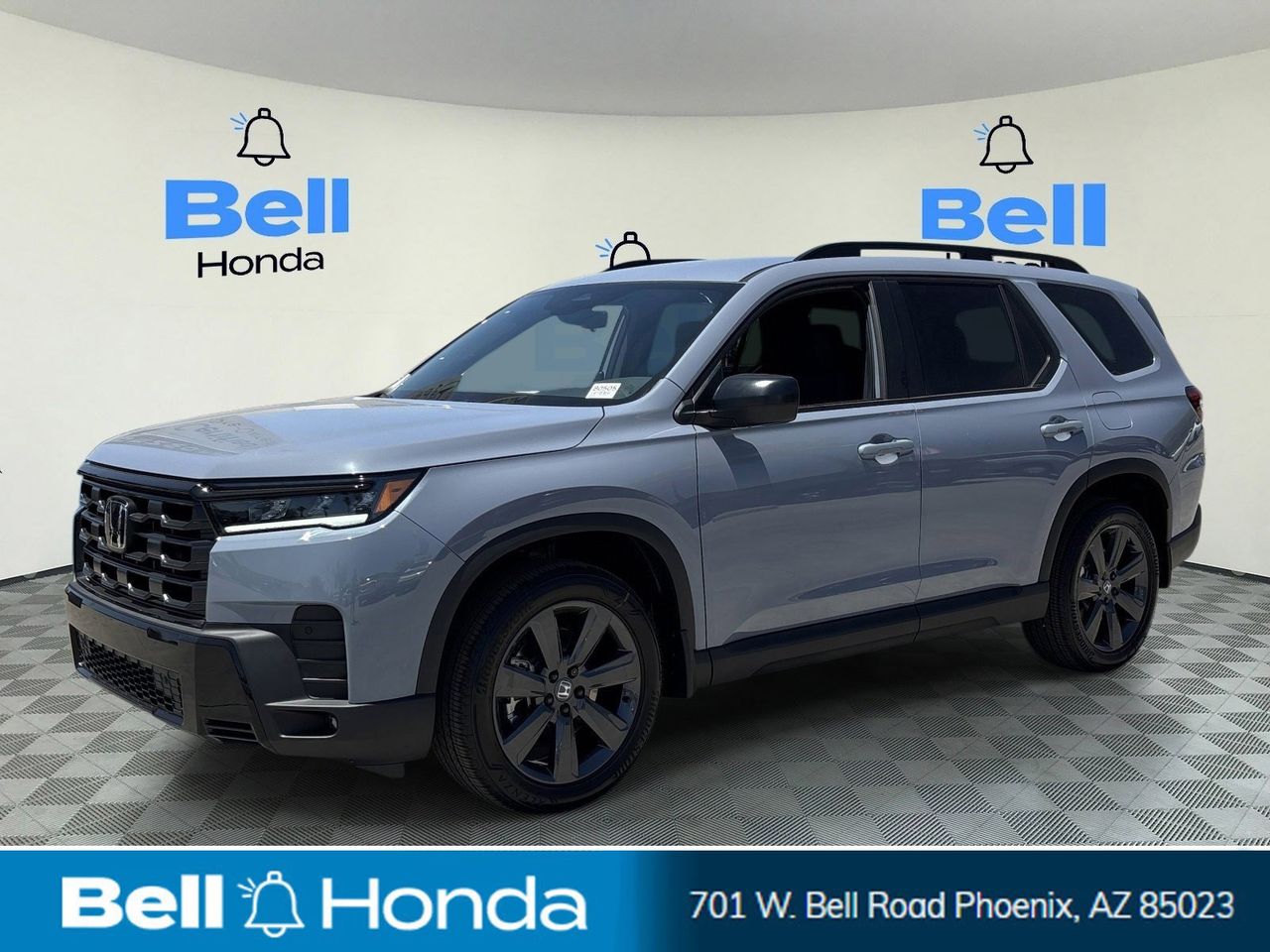 2026 Honda Pilot Sport 2WD's photo