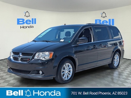 2019 Dodge Grand Caravan SXT Minivan/Van