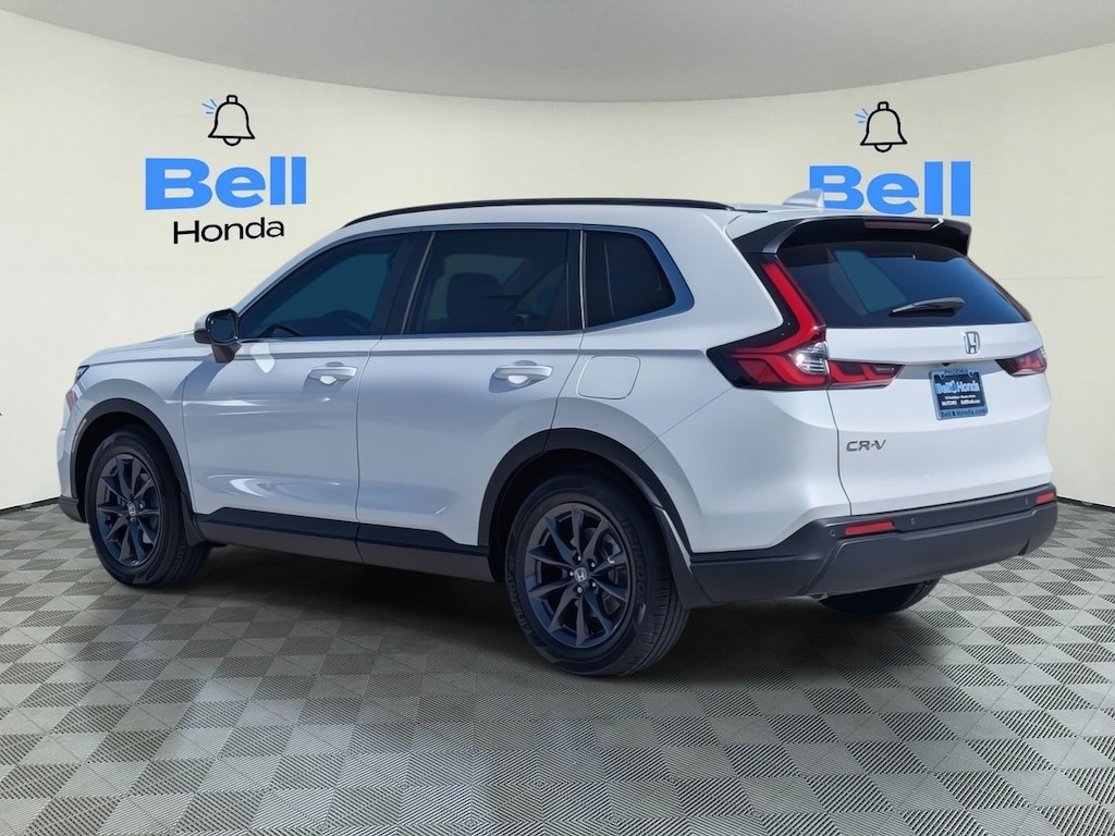 New 2026 Honda CR-V EX-L SUV