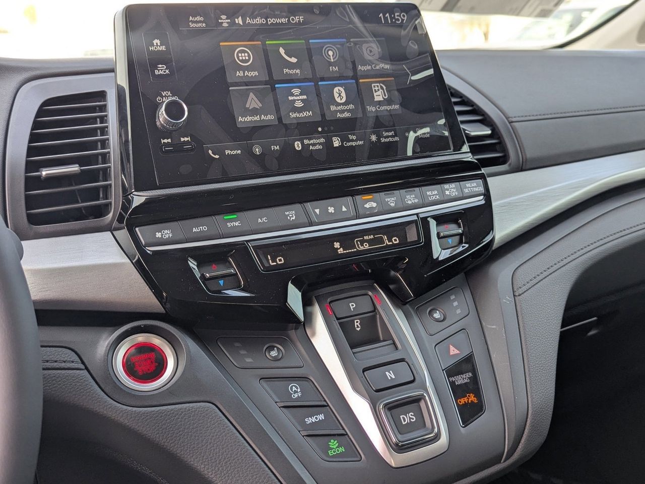 2026 Honda Odyssey EX-L - Photo 28