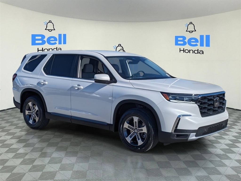 New 2025 Honda Pilot EX-L SUV
