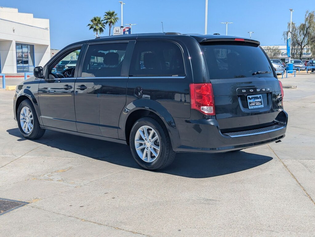 Used 2019 Dodge Grand Caravan SXT Minivan/Van