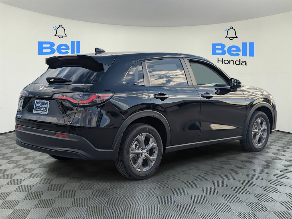 New 2026 Honda HR-V LX SUV