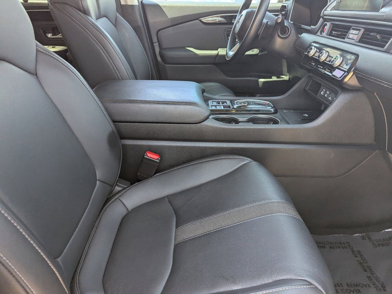 2025 Honda Pilot EX-L - Photo 9