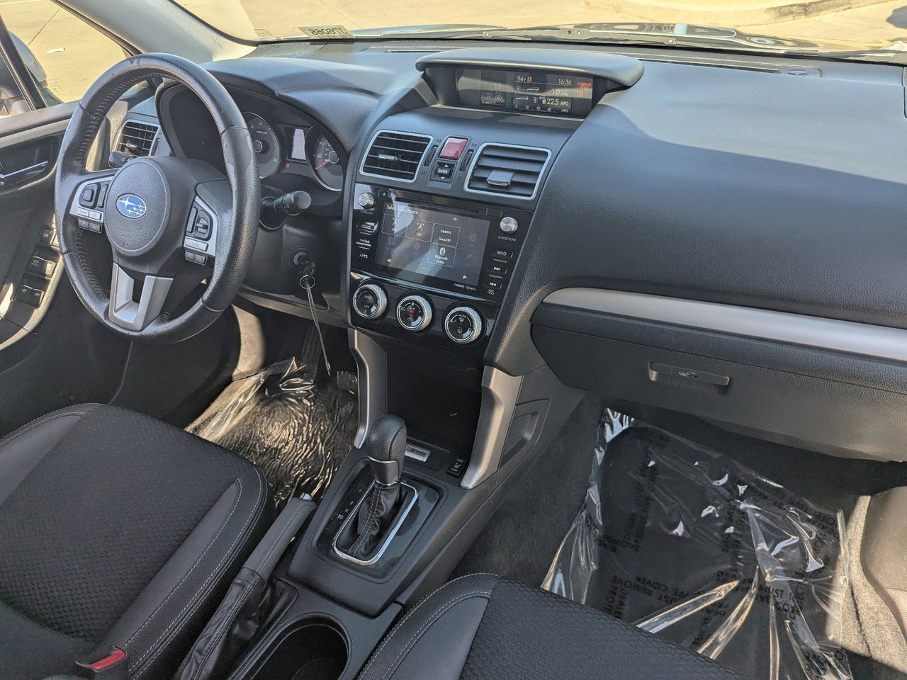 2018 Subaru Forester XT Premium - Photo 10