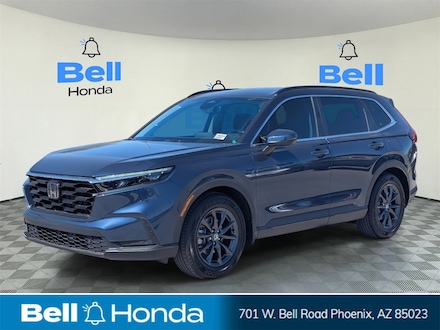 2026 Honda CR-V EX-L SUV