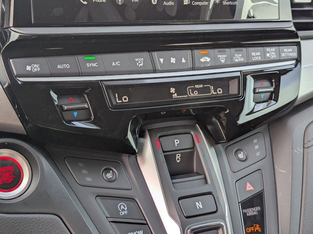 2026 Honda Odyssey EX-L - Photo 30