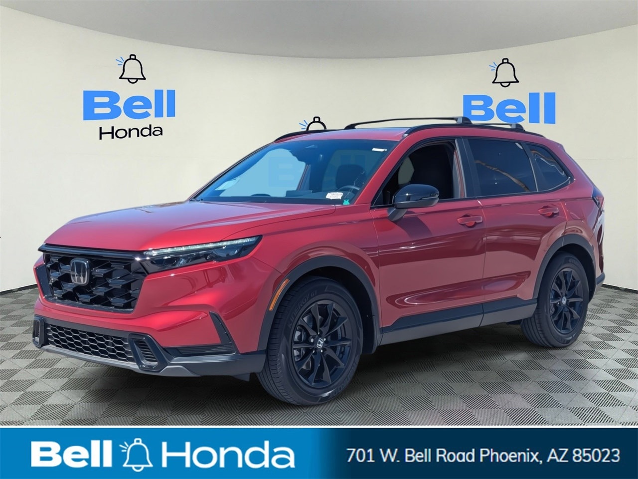 2026 Honda CR-V Hybrid SUV 