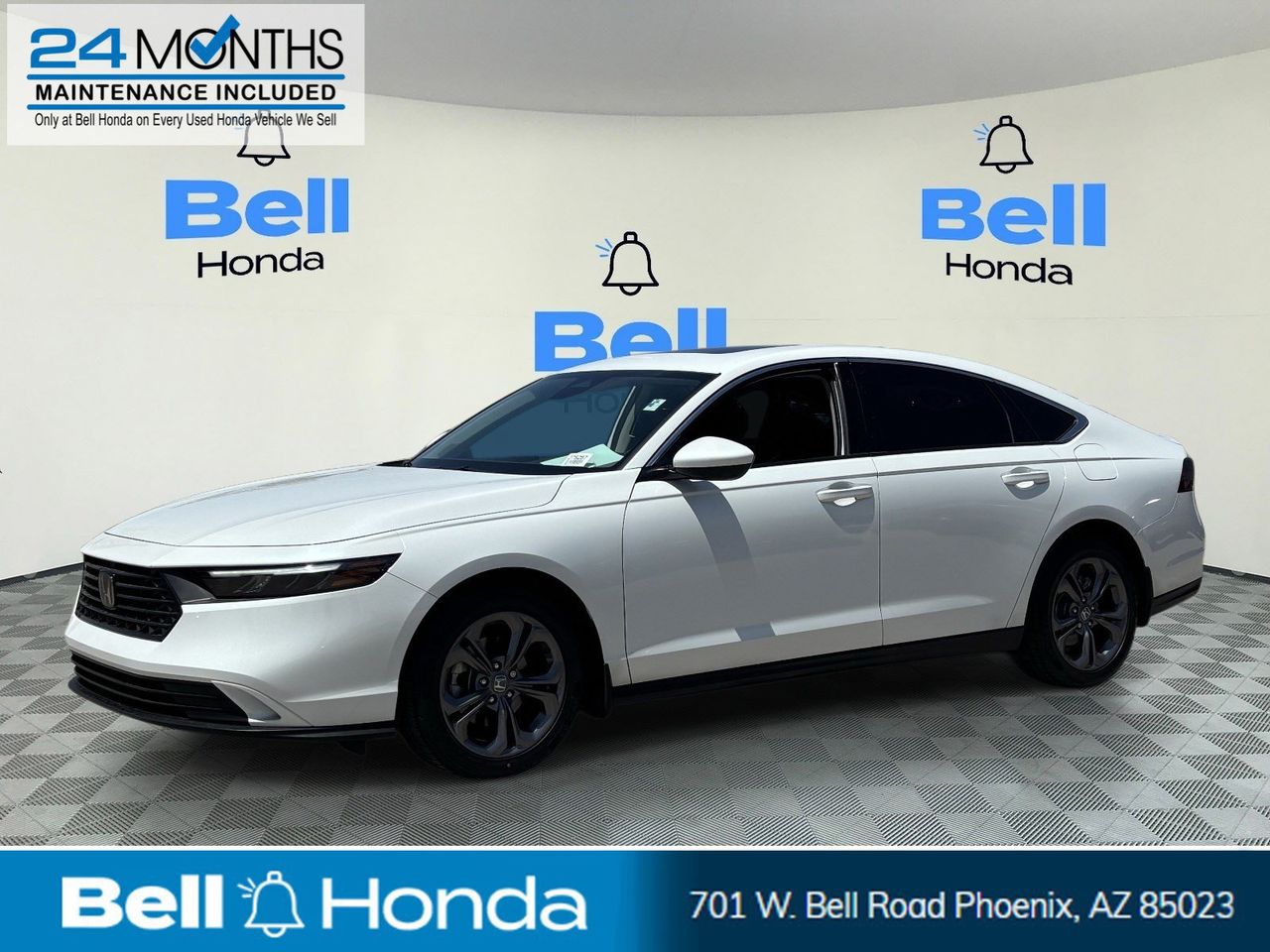 2023 Honda Accord Sedan
